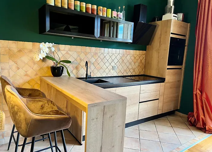 Diana's Temple Apartment Pula