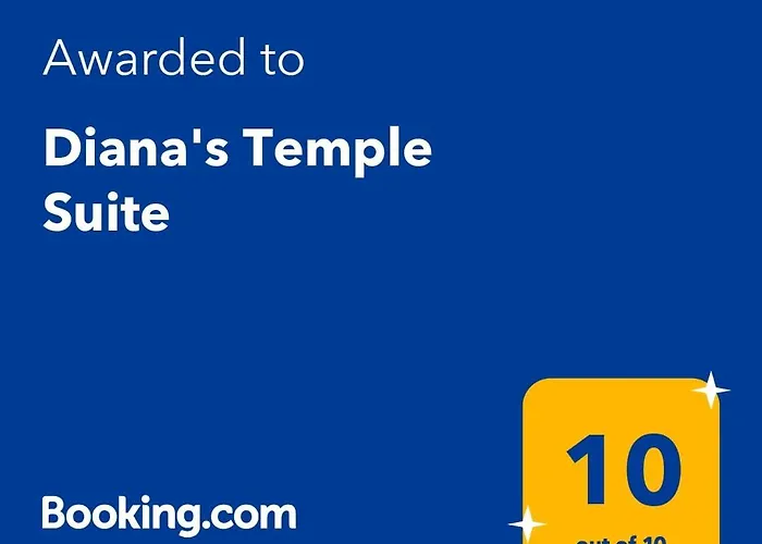 Diana's Temple Appartement *