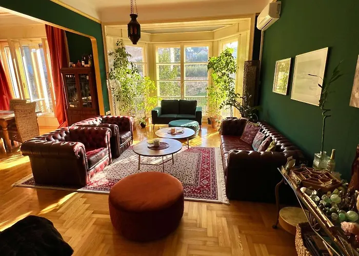 Appartement Diana's Temple