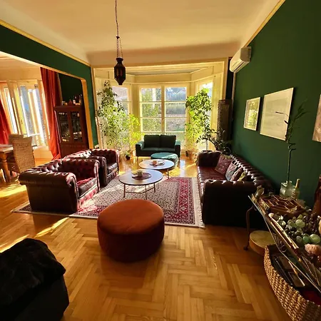 Apartman Diana's Temple