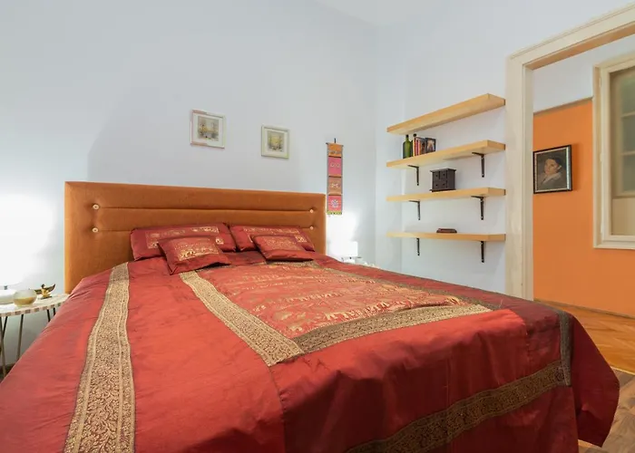 Apartman Diana's Temple *